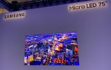 三星对外表示已做好量产Micro LED显示技术...