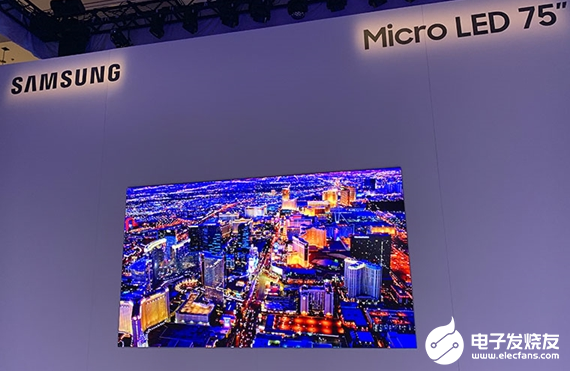Micro LED顯示技術還無法量產 想要量產還...