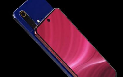 realme 5G旗舰概念机亮相,骁龙865+6...