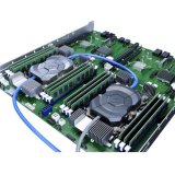 DCX的DLC CPU V2水冷模块散热能力能够...