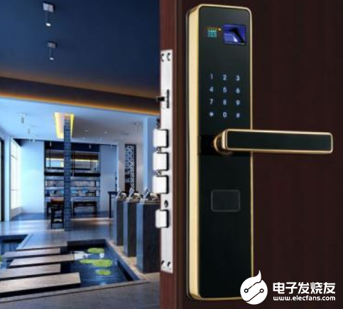 智能门锁中采用空转锁芯 这种方案未来或许会走向极...