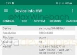 三星Galaxy S20系列全面曝光 Galax...