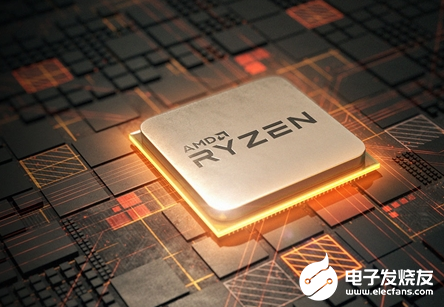 AMD PC芯片存在感虽然低 但市场份额已连续8...
