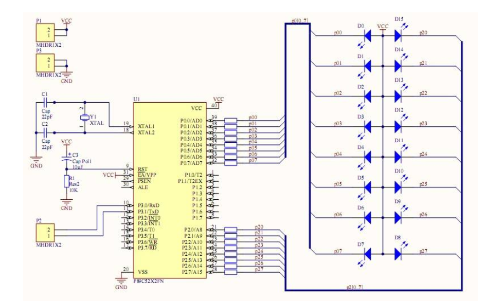 74ls138应用电路图大全(五款74ls138全加器电路/抢答器电路/三人表决