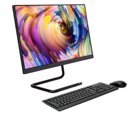 联想AIO520C一体机开售,搭载英特尔酷睿i7-10710U处理器
