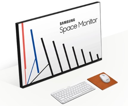 三星Space系列显示器上架京东,支持AMD FreeSync同步技术