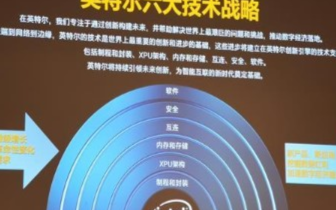 Intel提出了哪六大技术战略?意义所在?