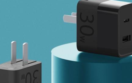 紫米推USB充電器套裝,支持雙口30W快充