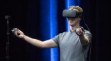 Facebook创始人预测10年内AR VR眼镜...