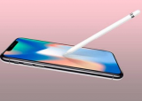 苹果新专利关于Apple Pencil,将支持手...