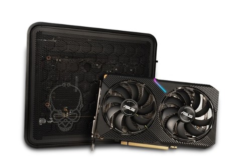 华硕为NUC 9推出RTX 2070 MINI显...