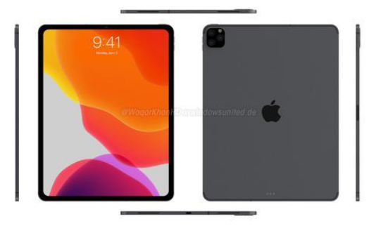 苹果5G iPad Pro即将到来,相机模组迎来重大突破