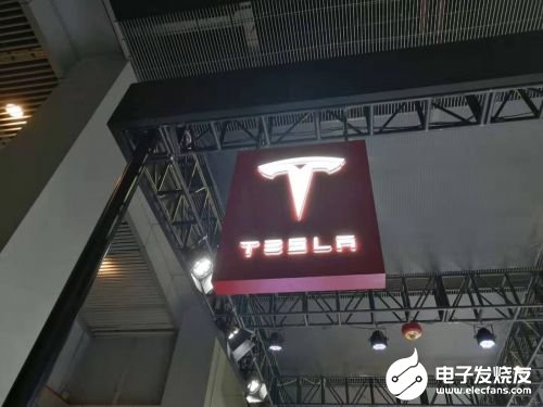 特斯拉将实现全部零部件的国产化替代