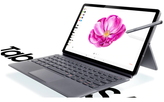 三星Galaxy Tab S6的配置曝光搭载骁龙...