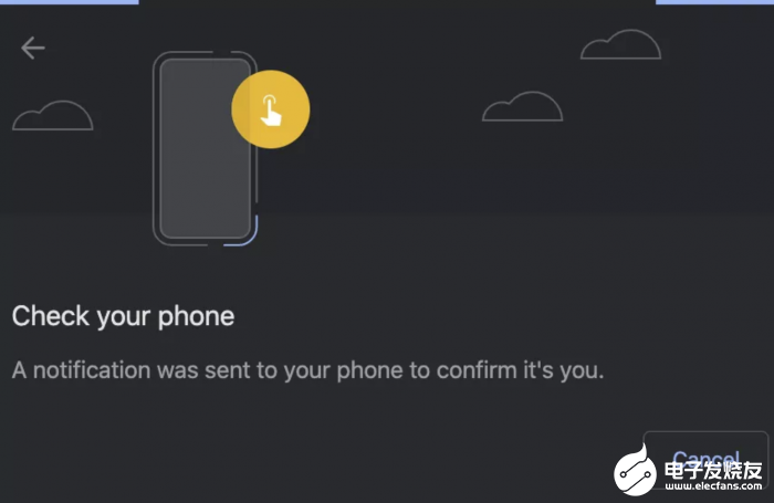 苹果iPhone能为Google的物理安全密钥登录
