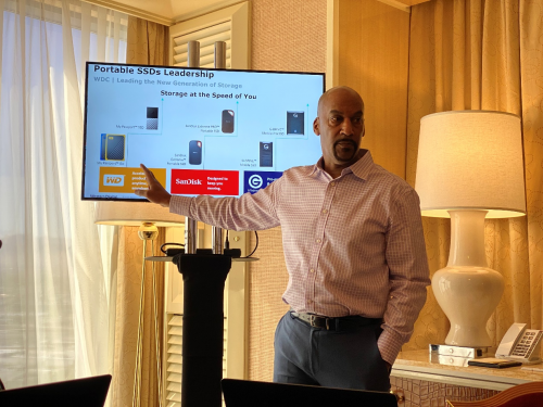CES 2020对话西部数据:用户需求决定产品设...