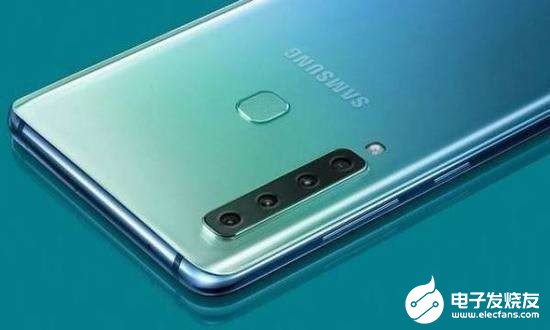 三星电子将在韩国推出一款Galaxy A10e机型