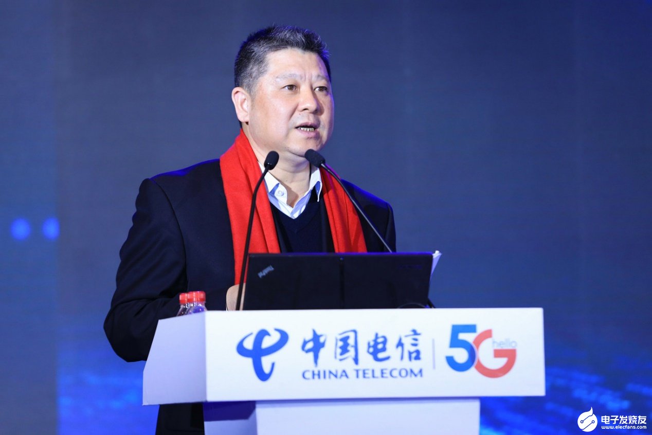 中国电信物联网连接数达到2亿,NB规模突破4000万