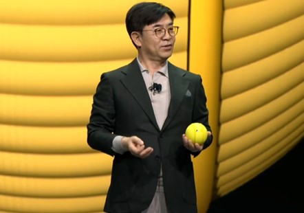 三星推出小型球状机器人Ballie,可实现与智能...