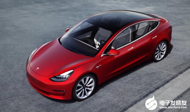 特斯拉Model S/X生产了新款电池组?能量容量有85 kWh