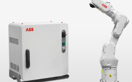 ABB推出新型OmniCore控制器及由其提供动力的IP67级IRB 1100机器人