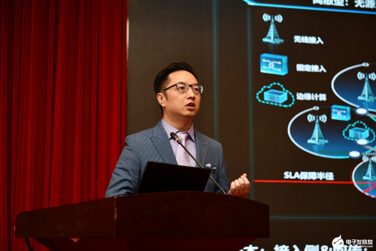 5G时代将是运维转型的关键节点和最佳时机