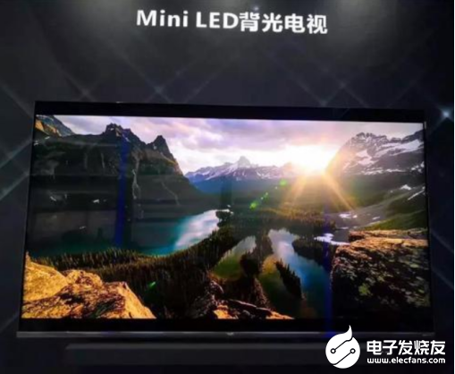 TCL下一代显示技术Mini-LED专利揭秘