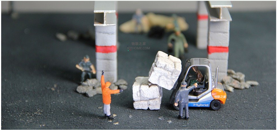 在仓库中如何利用物联网等智能技术