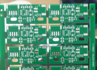 PCB电路板MARK点和过孔位置的设计要求