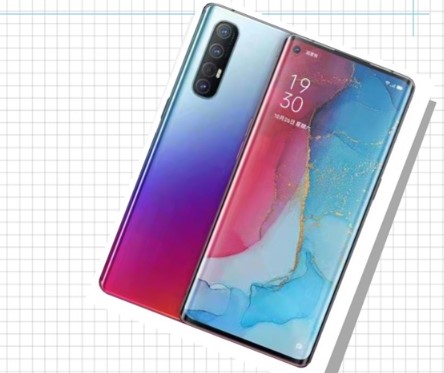 OPPO 5G双模终端手机通过中国移动TD手机入库OT测试