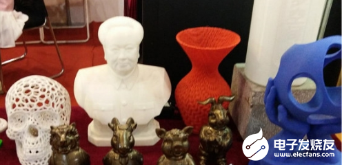工业级3D打印机市场升温 市场规模将进一步扩张