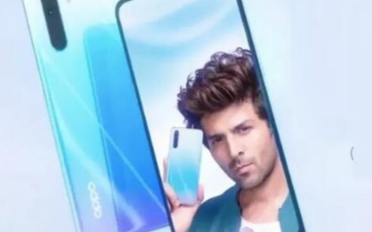OPPO F15手机在印度市场推出,采用联发科H...