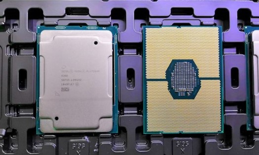 英特尔Xeon可扩展处理器降价,10核到22核版...