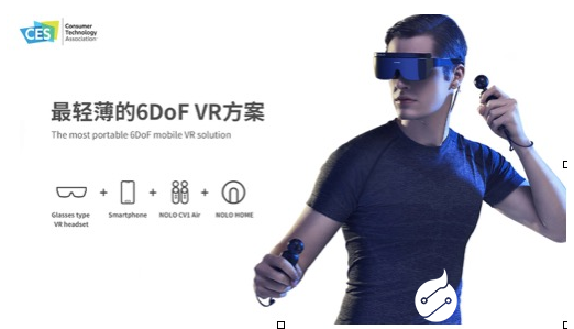 5G重新点燃vr热情 AR/VR开始越来越接地气