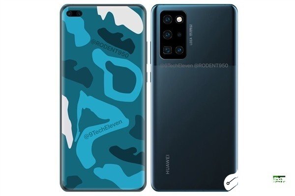 华为P40 Pro曝光搭载了一颗5200万像素的主摄支持10倍光学变焦