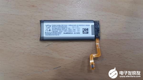 曝三星Galaxy Z Flip将内置3300mAh电池且使用UTG玻璃盖板