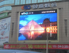 LED顯示幕對影像訊號處理的兩種方法解析