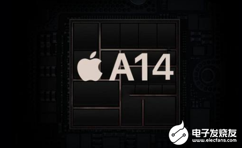 苹果A14芯片爆料,性能比肩15英寸MacBook