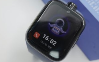 米兔儿童学习手表4Pro的性能评测与使用体验