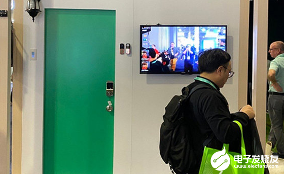 5G加速下 智能门锁未来发展前景良好