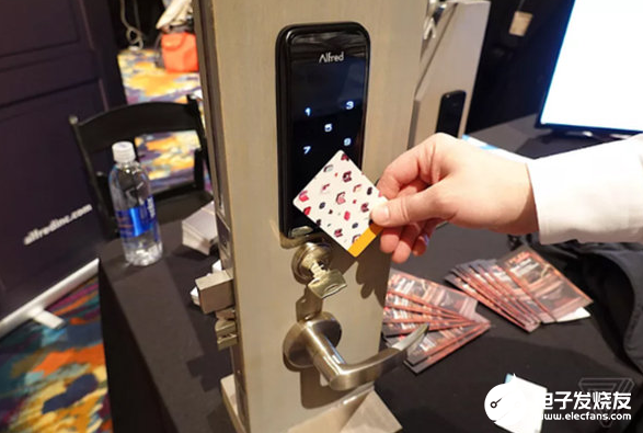 5G加速下 智能门锁未来发展前景良好