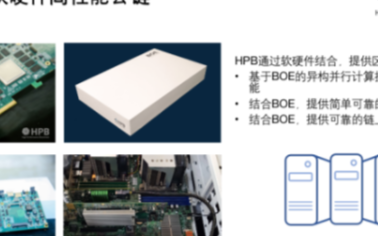 利用可编程芯片革新区块链的基础设施