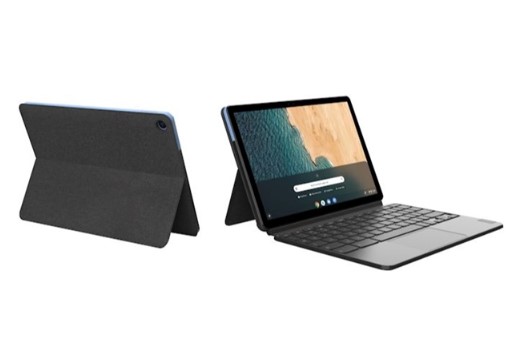 联想IdeaPad Duet Chromebook发布,可通过外接键盘变身笔记本