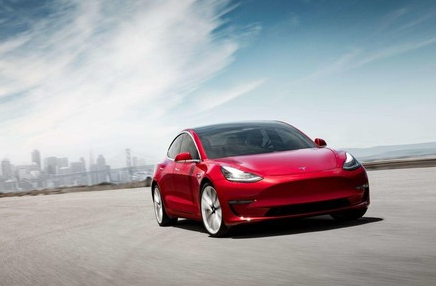 国产特斯拉Model 3开启了降价活动起售价将低...