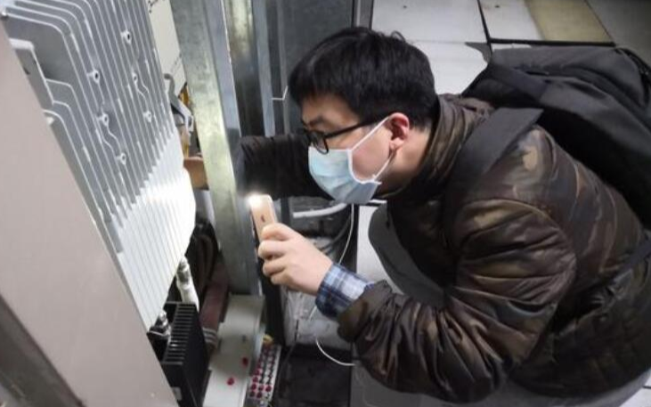 中國移動武漢公司為醫院緊急開通5G網絡 保障生命...