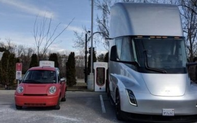 特斯拉通报电动卡车的测试计划和量产时间