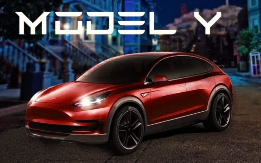 特斯拉四季度交付量破纪录 新车型Model Y生...