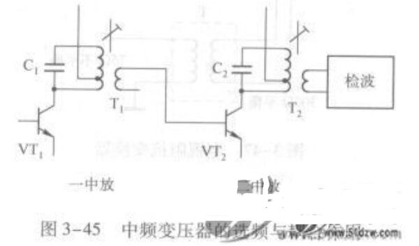 中频变压器工作原理_中频变压器的作用