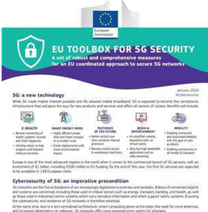 英国已允许华为参与该国的5G建设