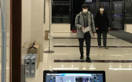 联创光电紧急赶工重要器件 支援华中数控远红外测温...